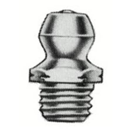 Alemite Alemite 025-1966-S 1-4 Inch28 Taper Ss Grease F 025-1966-S